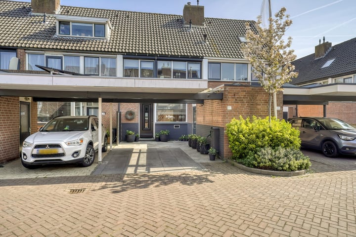 Pallas 51 in Katwijk foto