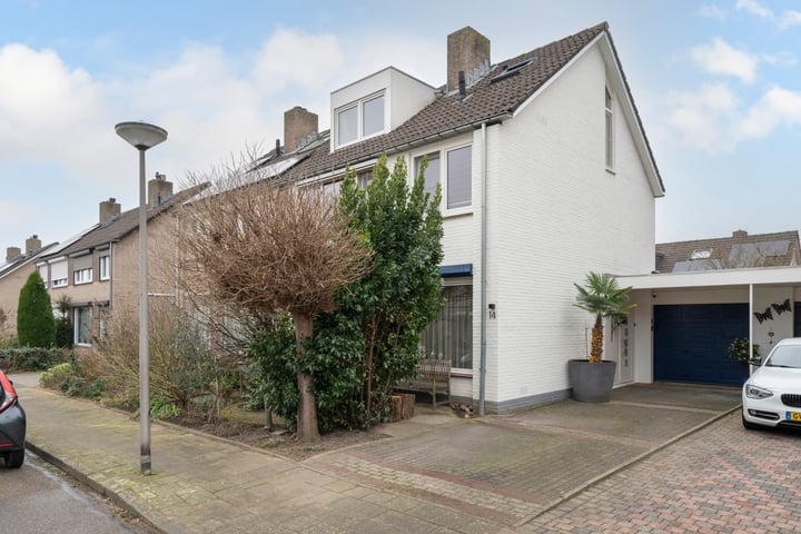 Pallashof 14 in Maastricht foto