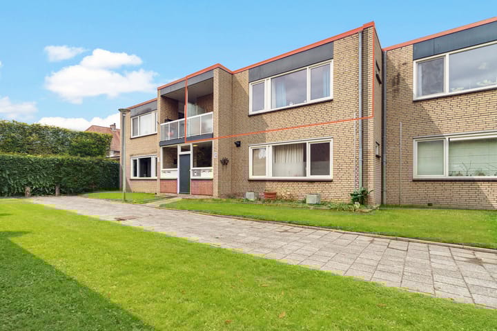 Foto van woning Pallashof 20, Brunssum