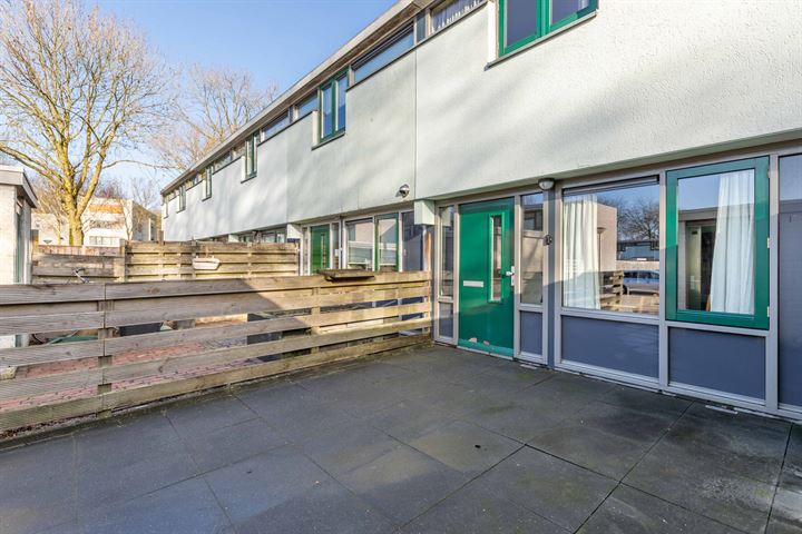 Pallasstraat 255 in Emmeloord foto
