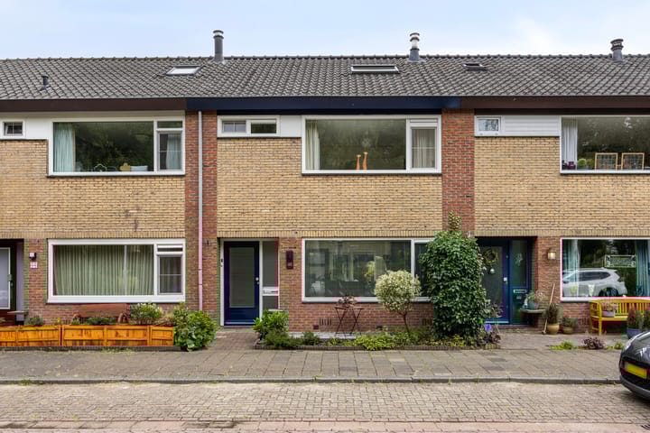 Pallasstraat 42 in Alphen aan den Rijn foto