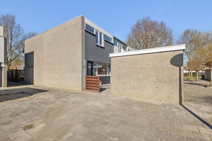 Pallasstraat 77 in Emmeloord foto