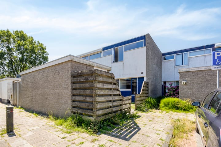 Foto van woning Pallasstraat 86, Emmeloord