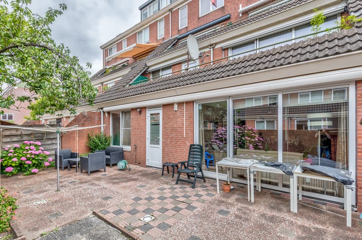 Foto van woning Pallieterburg 19, Capelle aan den IJssel