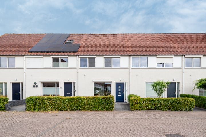 Foto van woning Pallieterplein 111, Oosterhout