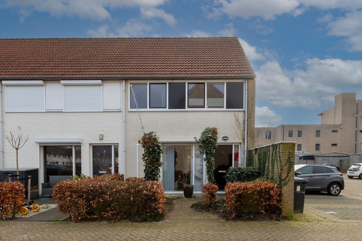Pallieterplein 69 in Oosterhout foto