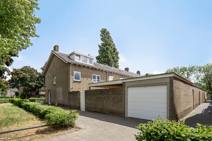 Palmboomstraat 103 in 's-Hertogenbosch foto