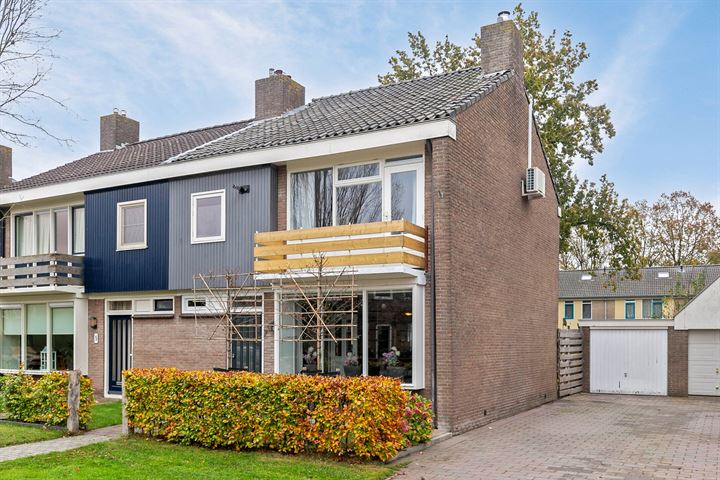 Palmbosweg 7 in Vledder foto