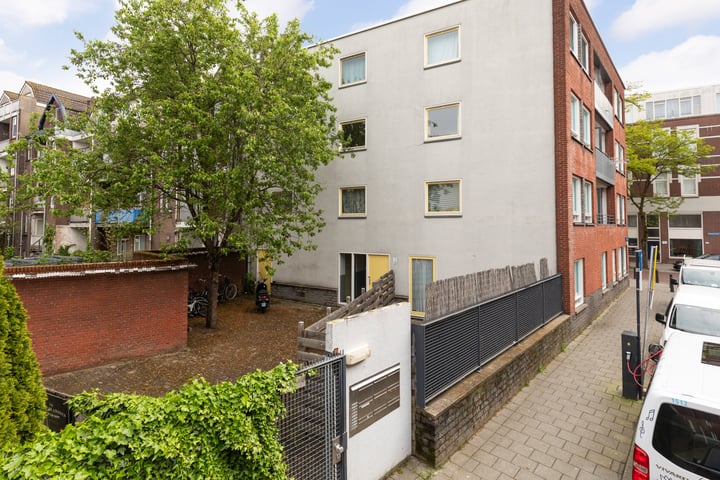 Palmdwarsstraat 9 in Rotterdam foto