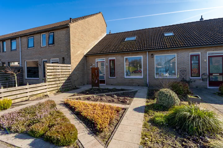 Palmenhage 32 in Stadskanaal foto