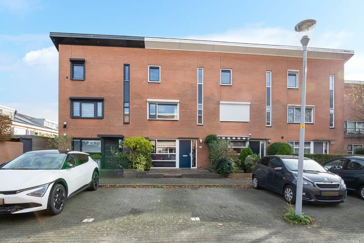 Palmestein 71 in Nieuw-Vennep foto