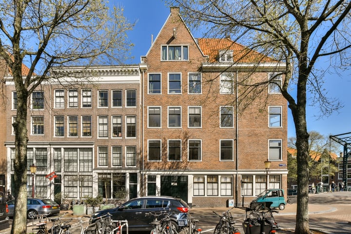 Palmgracht 4-1 in Amsterdam foto