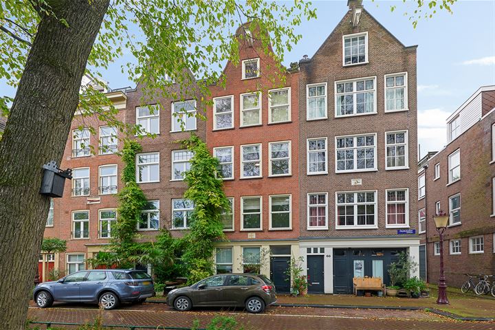 Palmgracht 62-2 in Amsterdam foto