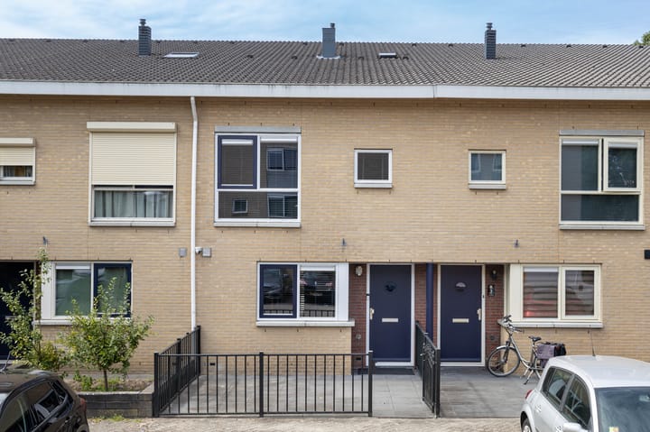 Palmhof 5 in Almelo foto