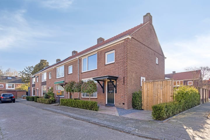 Palmhoutstraat 18 in Helmond foto