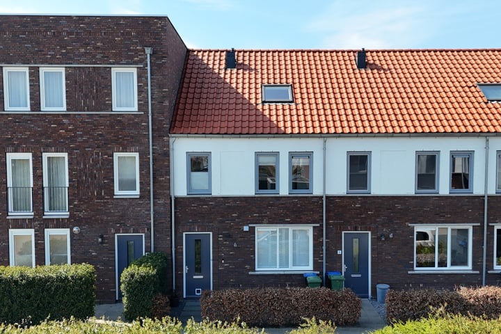Foto van woning Palmkool 10, Roelofarendsveen