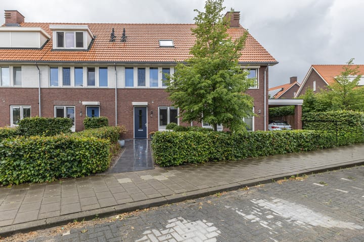 Foto van woning Palmkool 4, Dorst