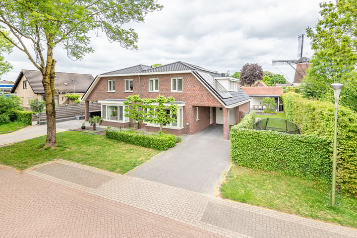 Palmlaan 16 in Etten foto
