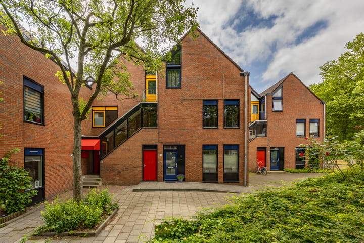 Foto van woning Palmslag 73, Groningen
