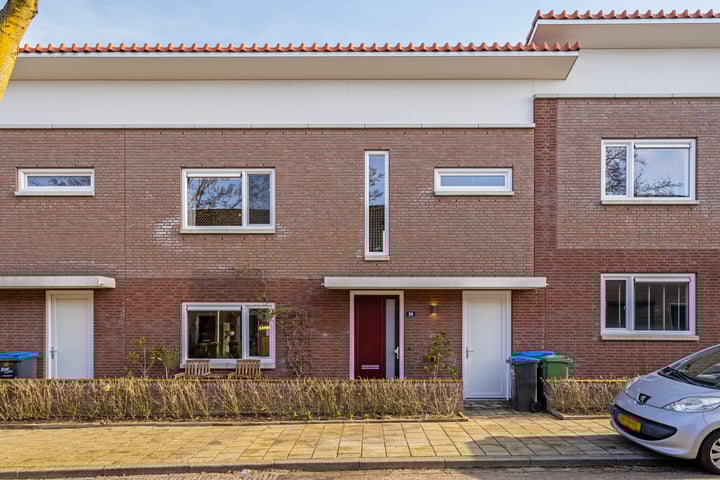 Palmstraat 24 in Nijmegen foto