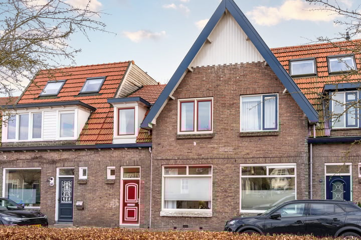 Palmstraat 240 in Amersfoort foto