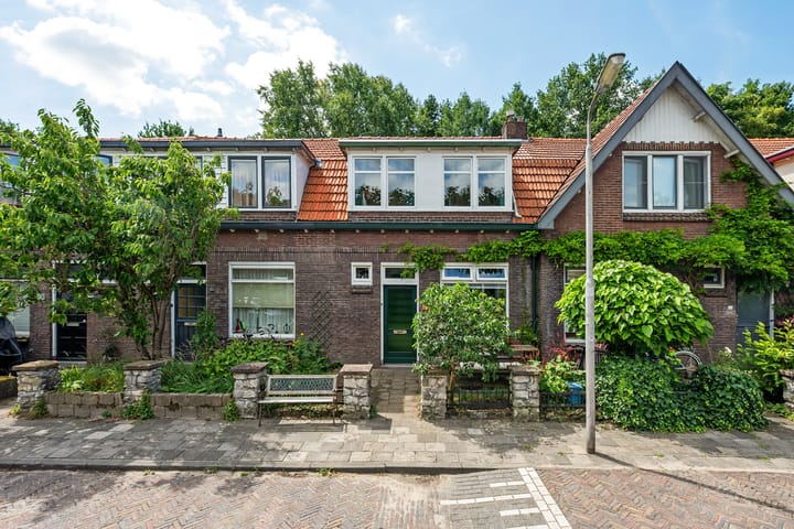 Palmstraat 254 in Amersfoort