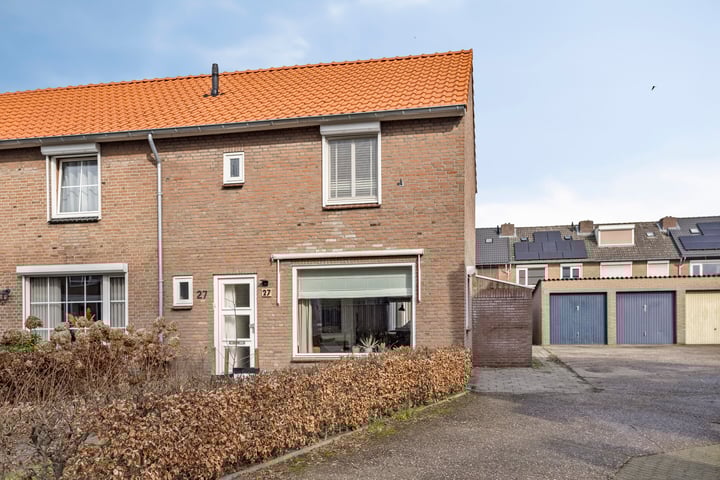Palmstraat 27 in Asten foto