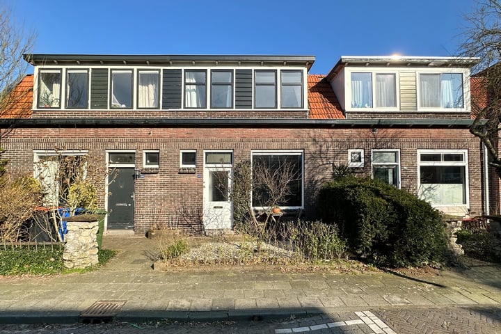 Palmstraat 281 in Amersfoort foto