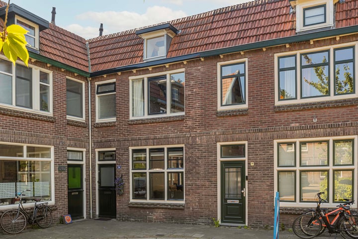 Palmstraat 304 in Amersfoort foto