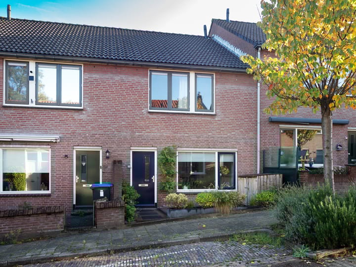 Palmstraat 40 in Nijmegen