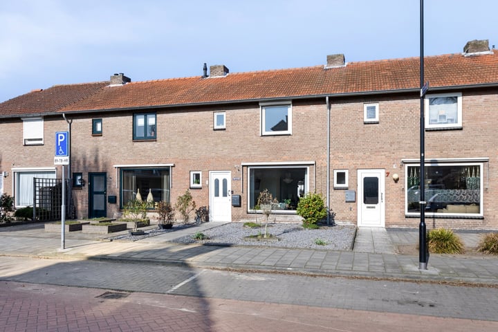 Palmstraat 5 in Asten foto