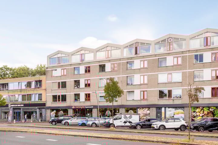 Palmstraat 93 in Oss foto