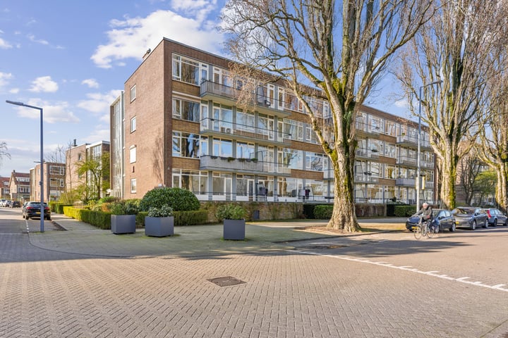 Paltroklaan 47 in Rotterdam foto