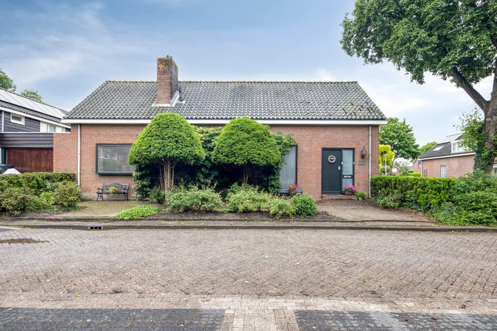 Foto van woning Paltrokmolen 1, Papendrecht