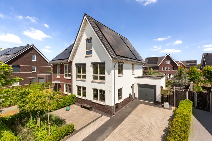 Paltrokmolen 23 in Numansdorp foto