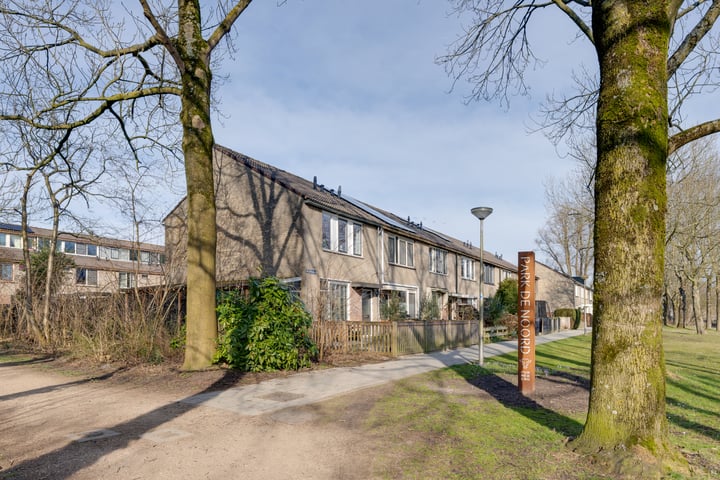 Paltrokmolen 32 in Purmerend foto
