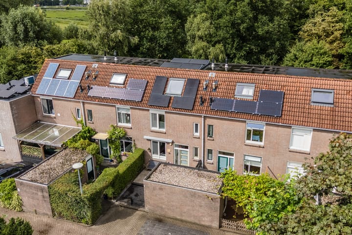 Paltrokmolen 35 in Alkmaar foto