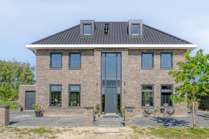 Foto van woning Paltrokmolen 3A, Numansdorp