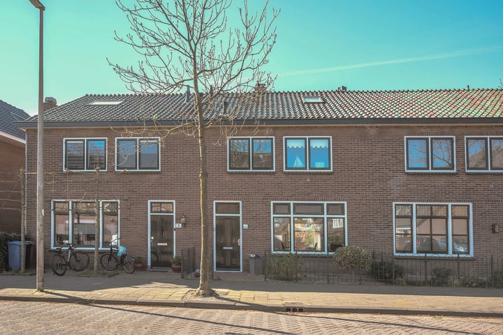 Paltrokmolen 7 in Alphen aan den Rijn
