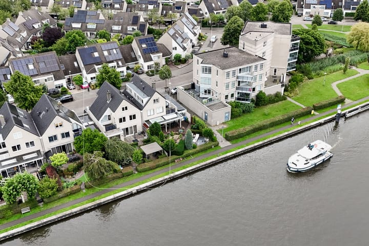 Paltrokmolen 79 in Alphen aan den Rijn foto