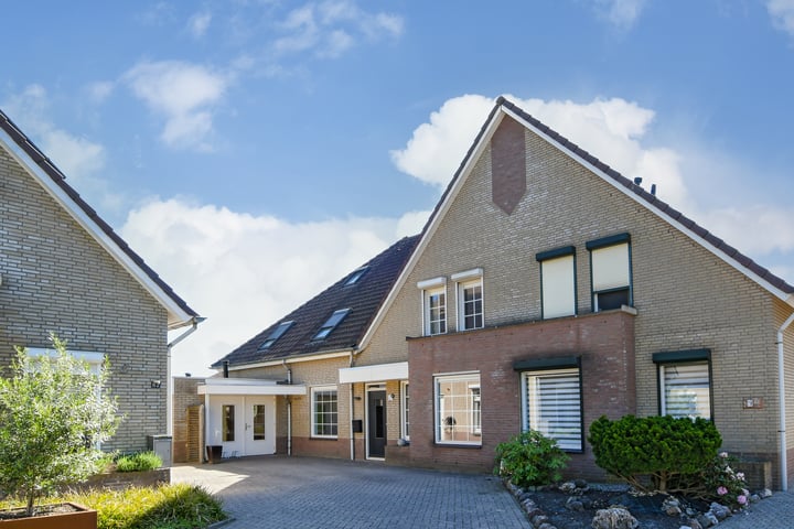 Foto van woning Paltrokmolen 80, Weert