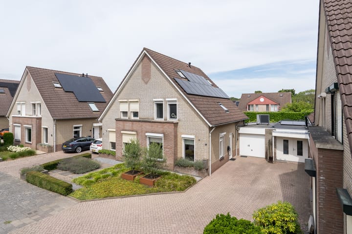 Paltrokmolen 82 in Weert