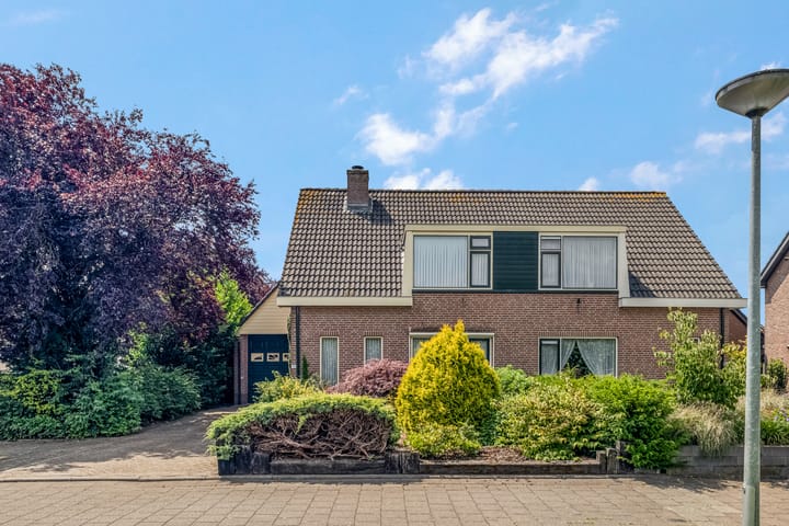 Paltrokstraat 12 in Kootwijkerbroek foto