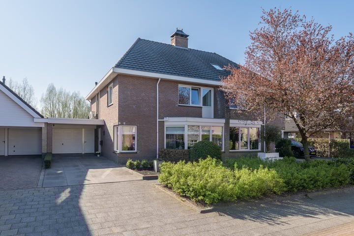 Paltrokstraat 25A in Kootwijkerbroek foto