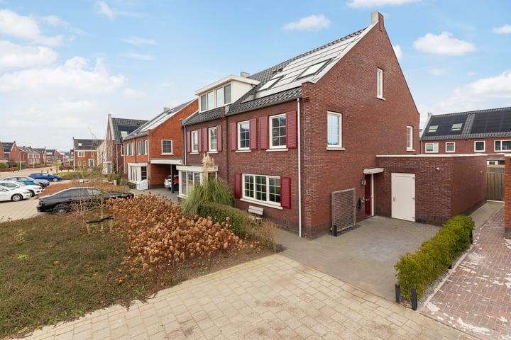 Paltsgraaf 16 in Zevenhuizen foto