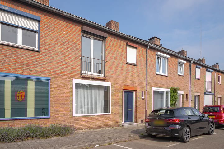 Paltsstraat 14 in Maastricht foto