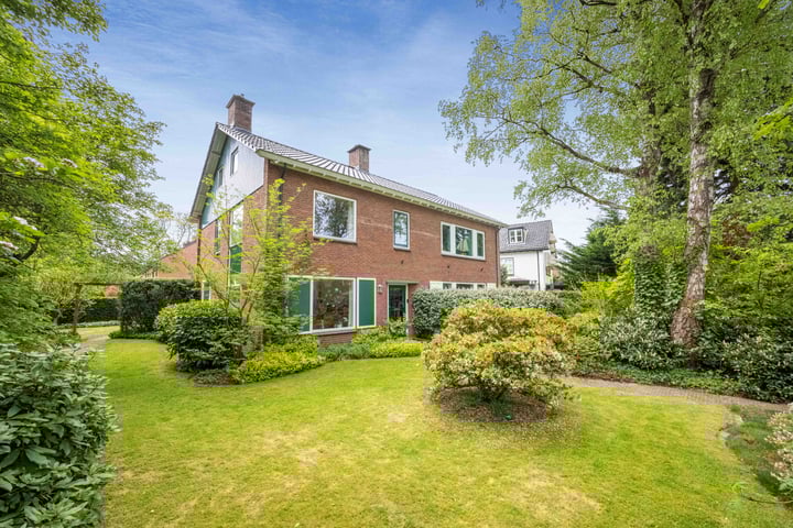 Paltzerweg 82 in Bilthoven foto