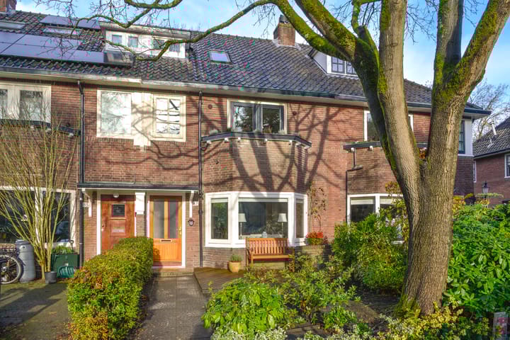 Foto van woning Paltzerweg 87, Bilthoven