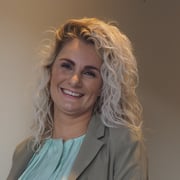 Foto van Pam Wiegman