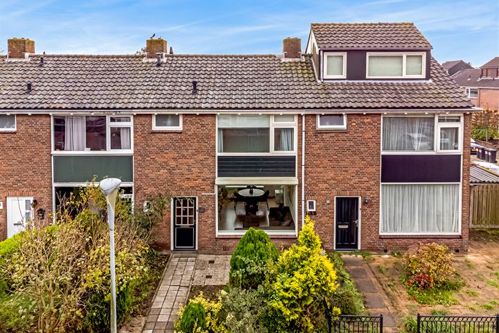 Pampusstraat 13 in Rijsenhout foto